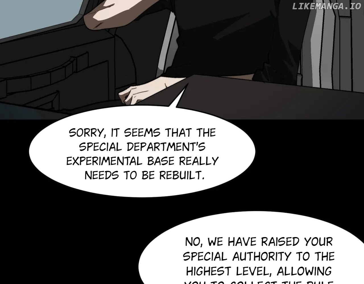 I created an Urban Legend Chapter 104 - page 71